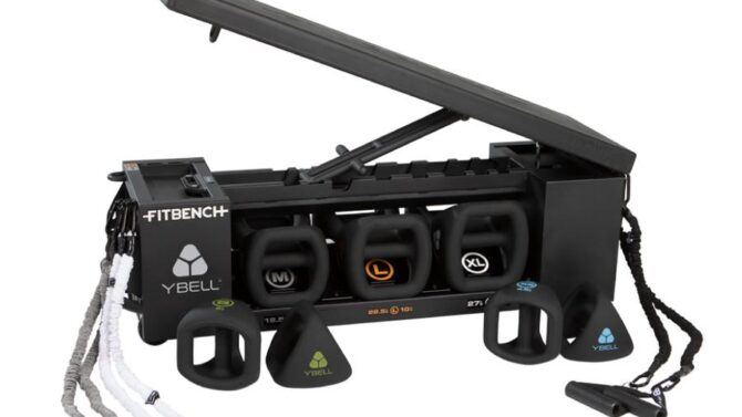 FITBENCH YBELL